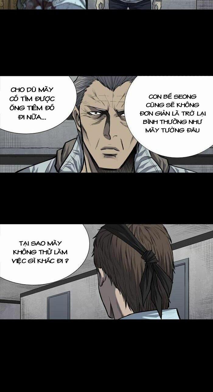 Thảm Họa Ong Độc 190 trang 13