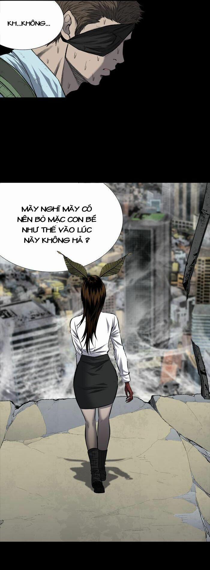 Thảm Họa Ong Độc 190 trang 17