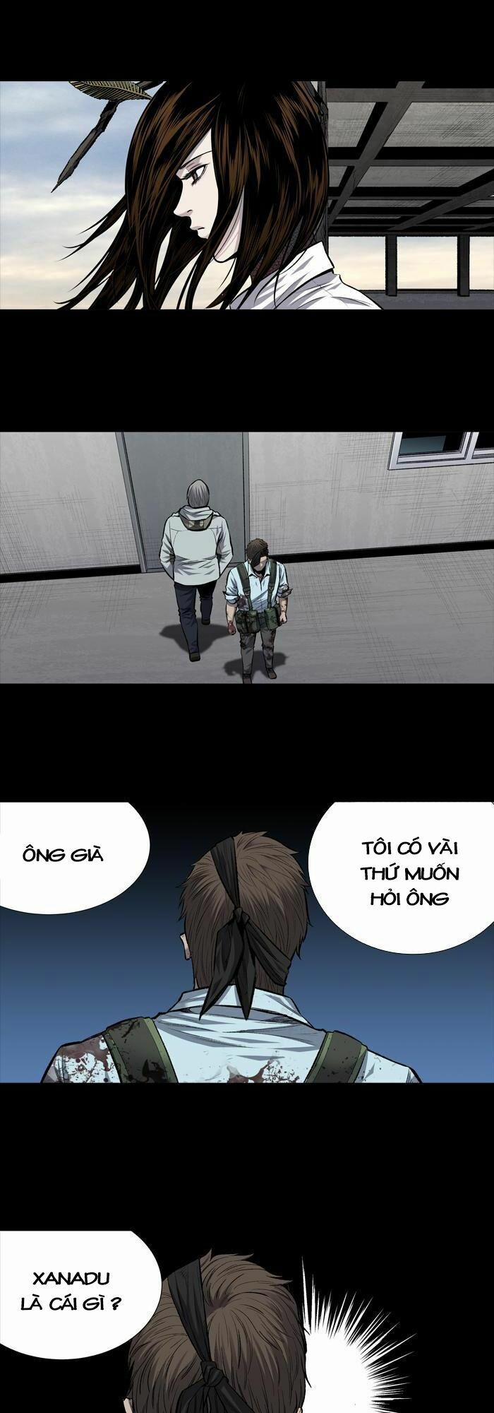 Thảm Họa Ong Độc 190 trang 18