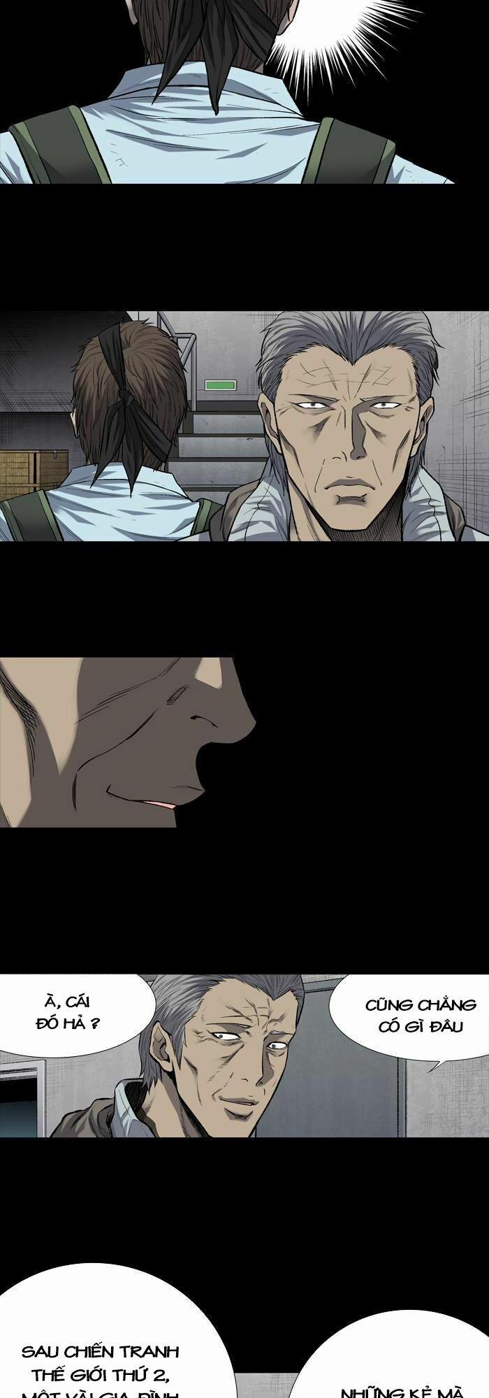 Thảm Họa Ong Độc 190 trang 19