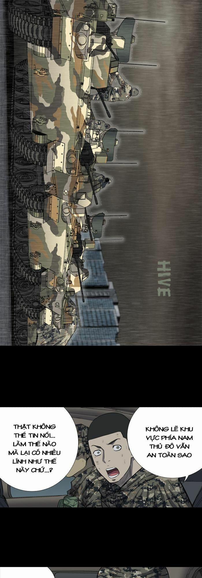 Thảm Họa Ong Độc 190 trang 2