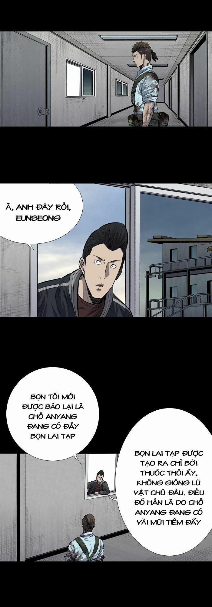 Thảm Họa Ong Độc 190 trang 25