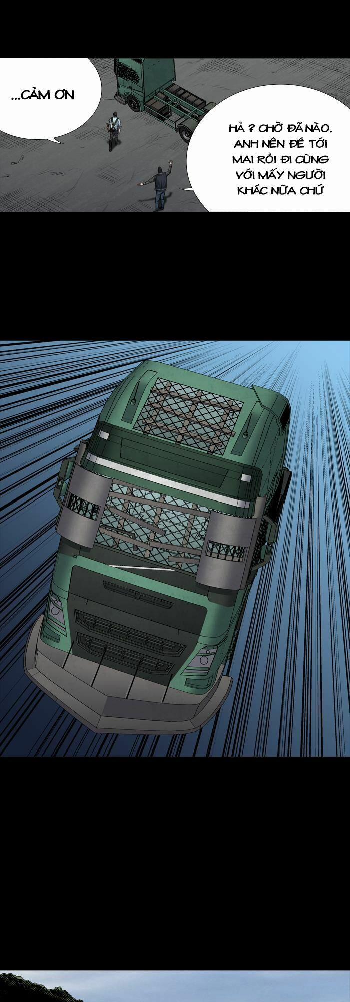 Thảm Họa Ong Độc 190 trang 26