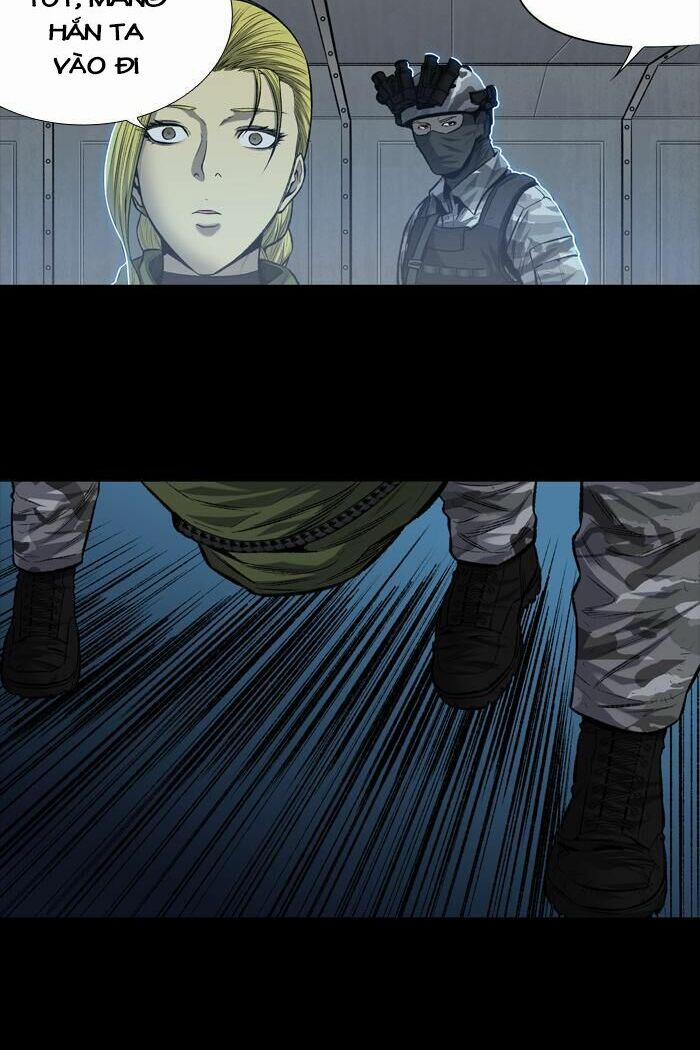 Thảm Họa Ong Độc 190 trang 29