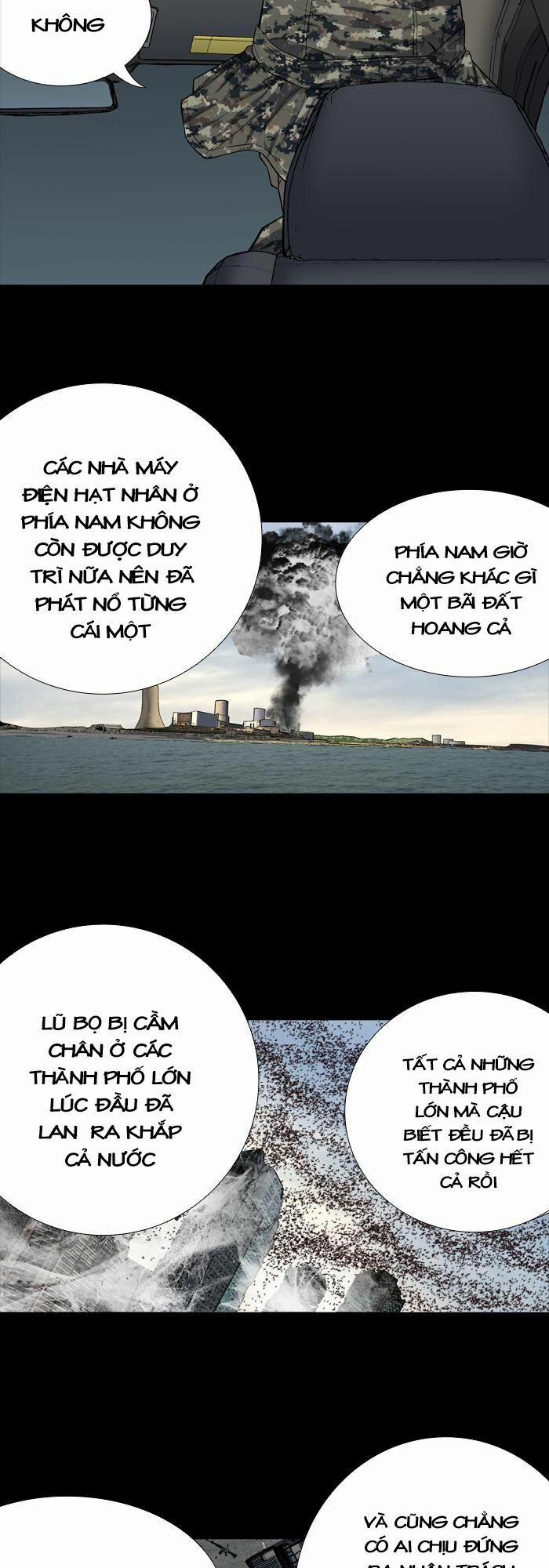 Thảm Họa Ong Độc 190 trang 3