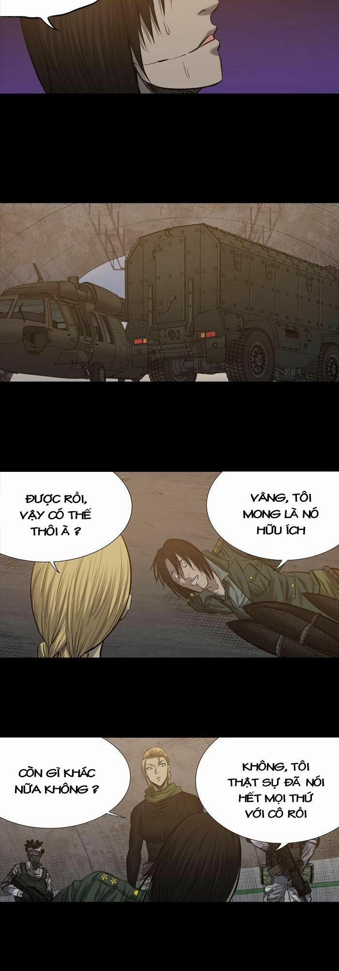 Thảm Họa Ong Độc 190 trang 32