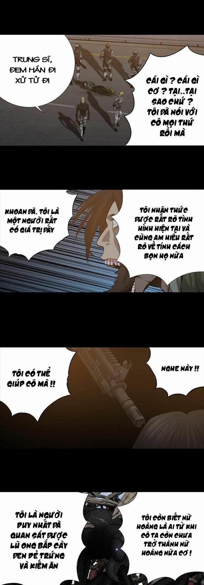 Thảm Họa Ong Độc 190 trang 33