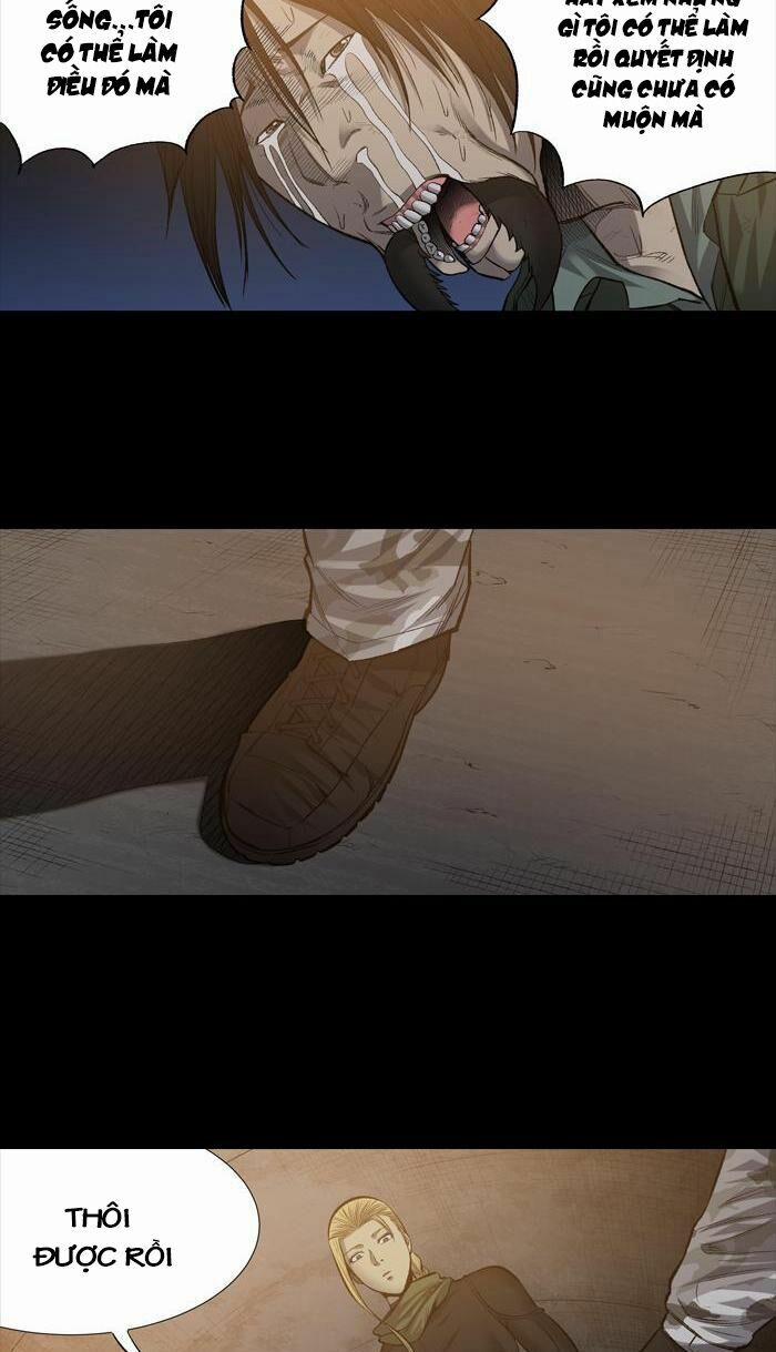 Thảm Họa Ong Độc 190 trang 35