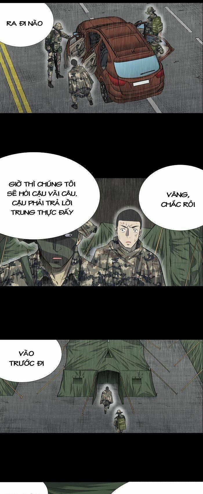 Thảm Họa Ong Độc 190 trang 8