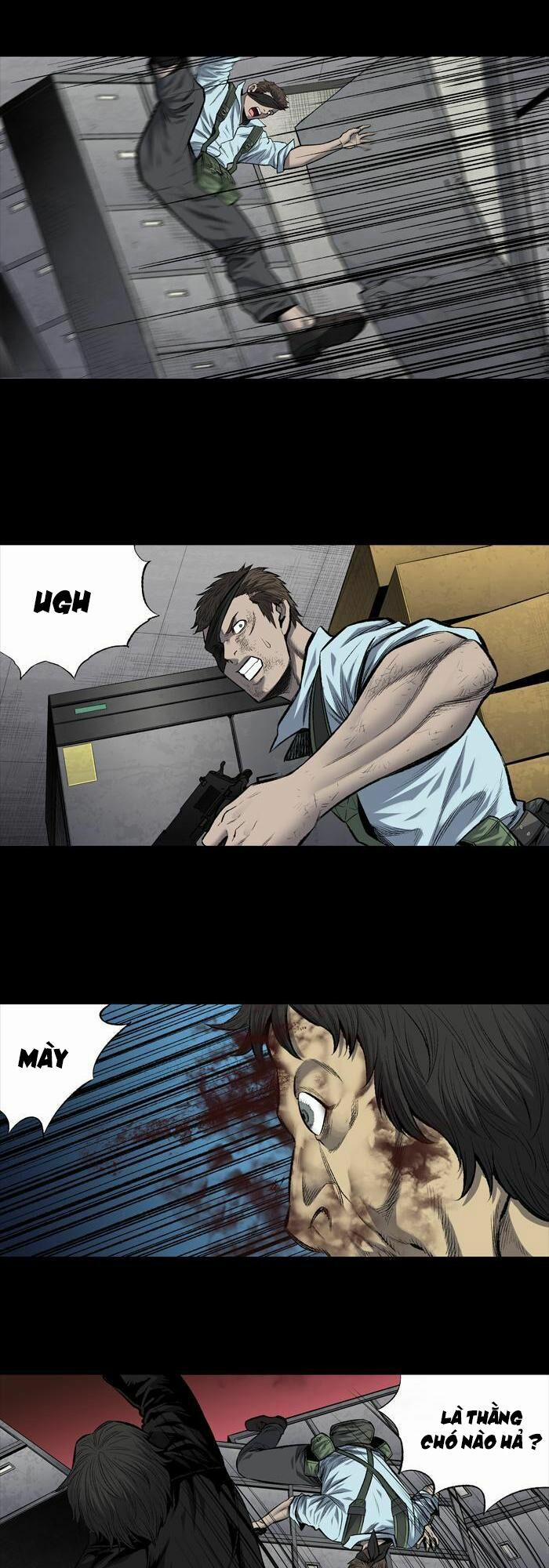 Thảm Họa Ong Độc 191 trang 10