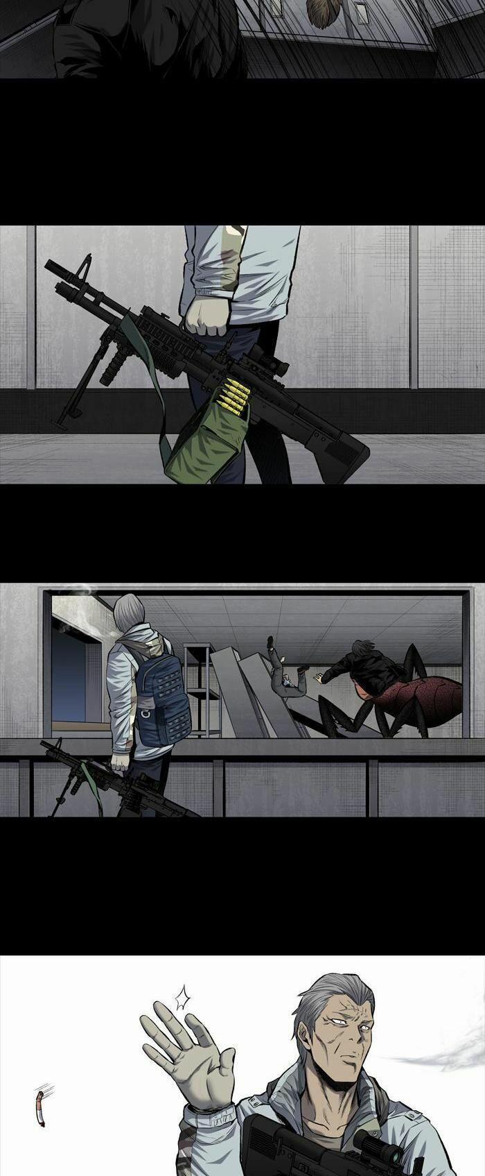 Thảm Họa Ong Độc 191 trang 11