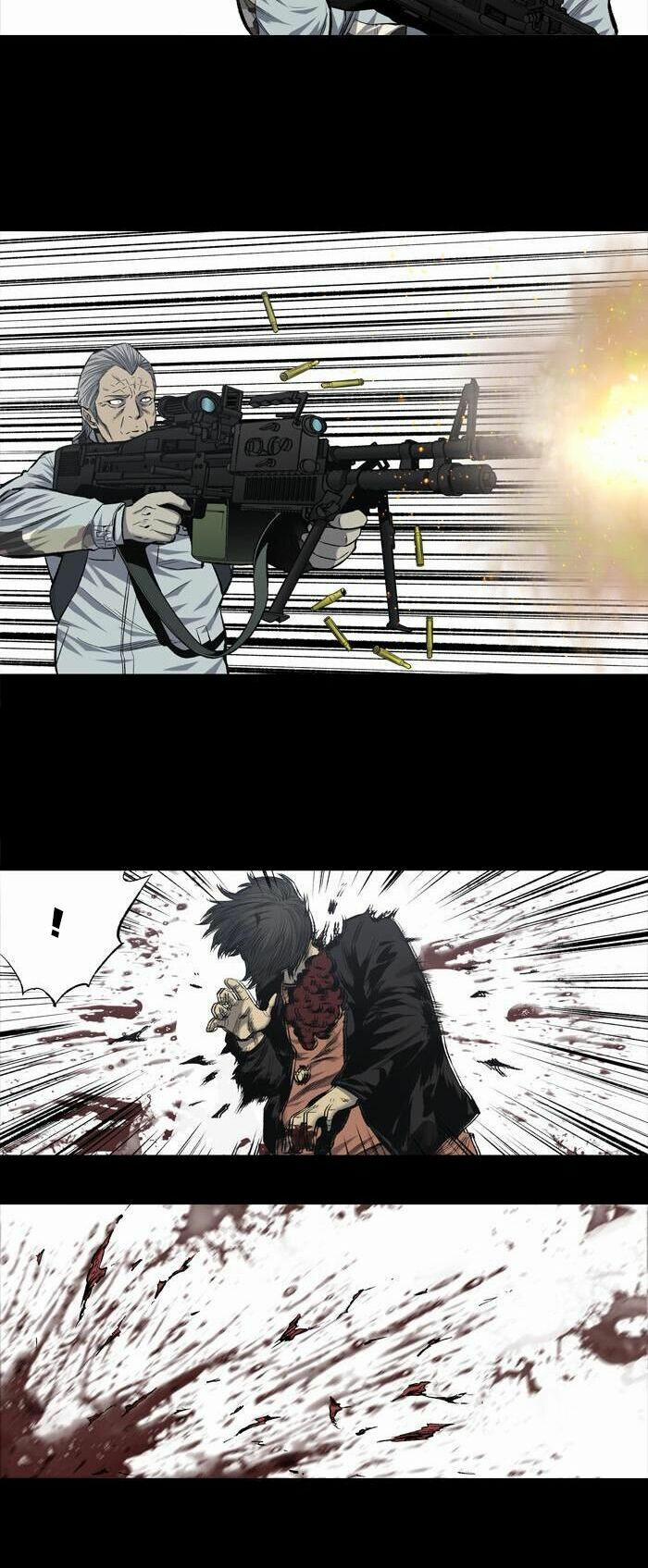 Thảm Họa Ong Độc 191 trang 12