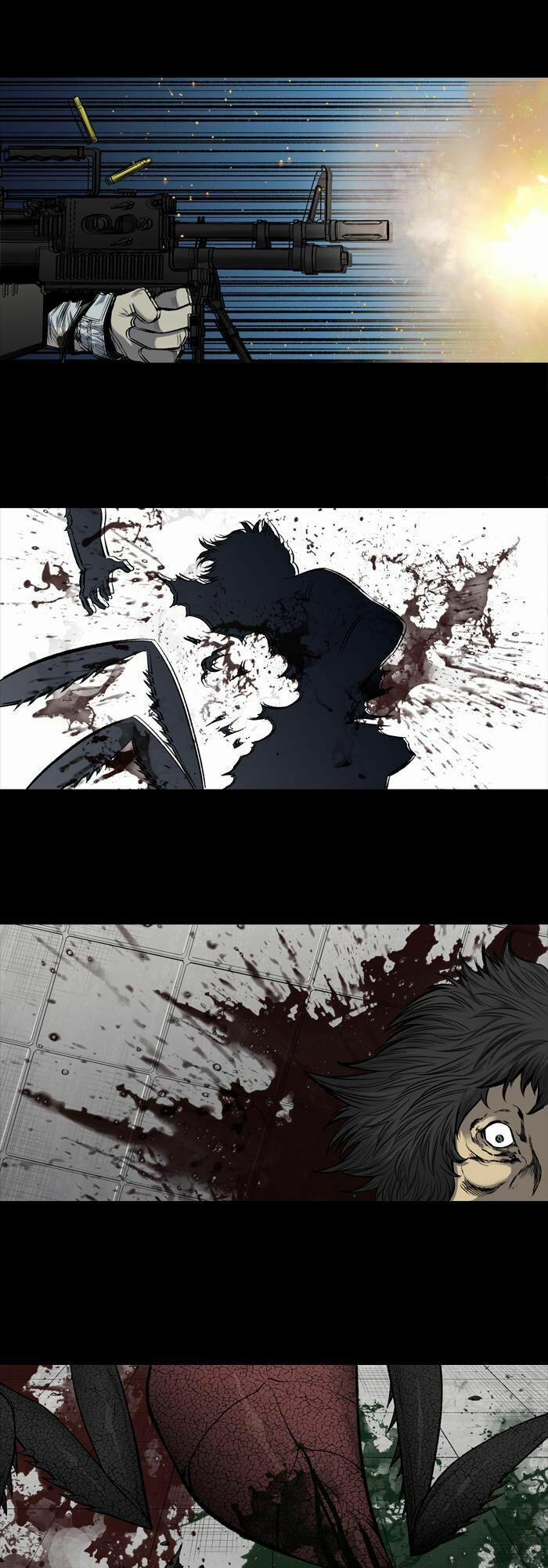 Thảm Họa Ong Độc 191 trang 13