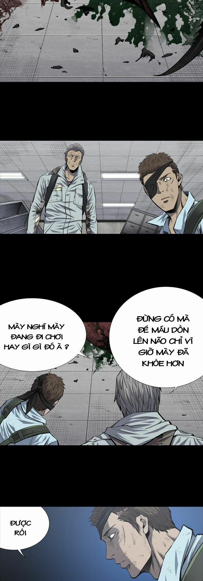 Thảm Họa Ong Độc 191 trang 14