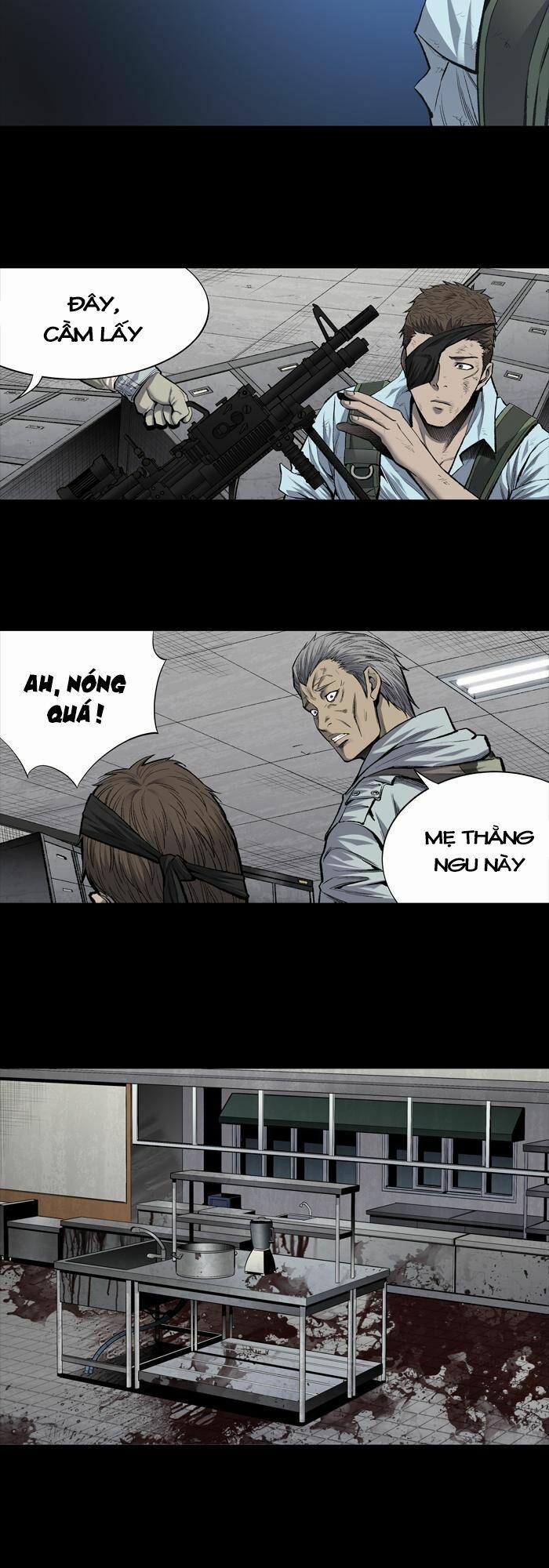 Thảm Họa Ong Độc 191 trang 15