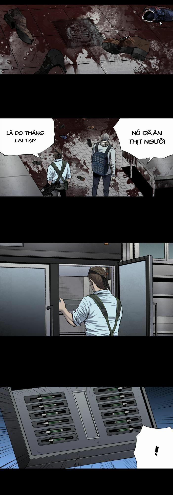 Thảm Họa Ong Độc 191 trang 16