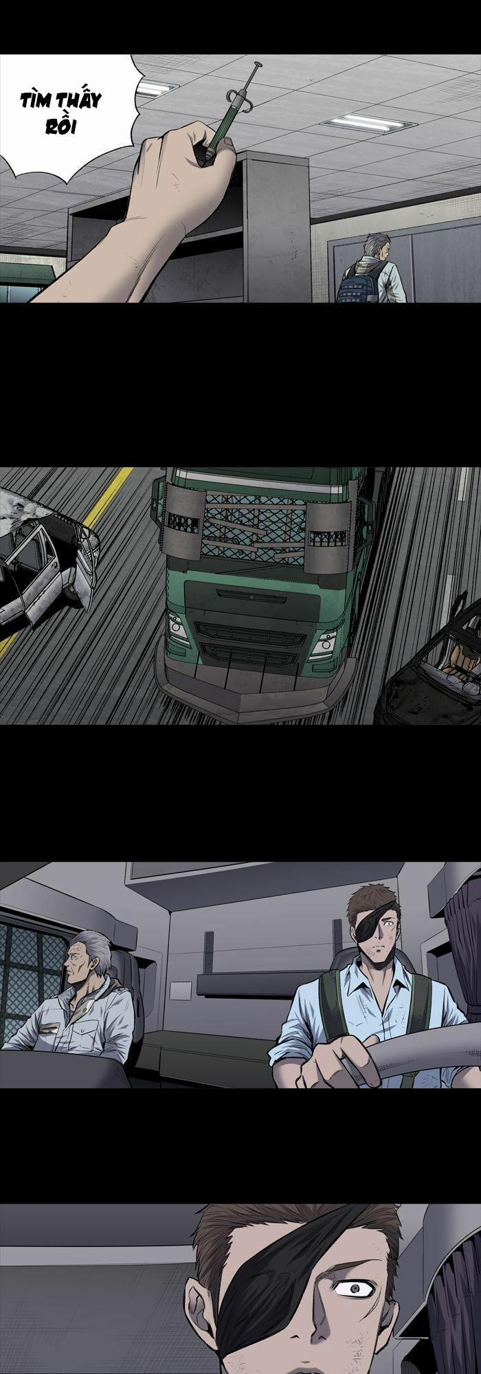 Thảm Họa Ong Độc 191 trang 17