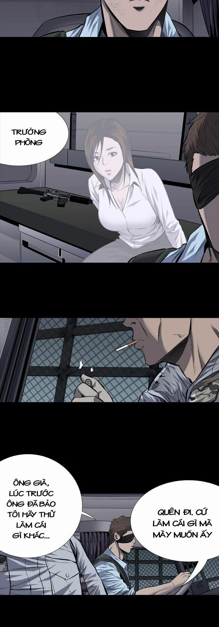 Thảm Họa Ong Độc 191 trang 18