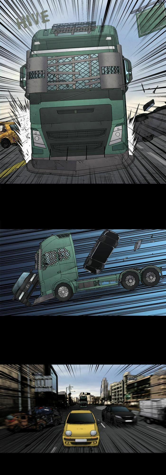 Thảm Họa Ong Độc 191 trang 2