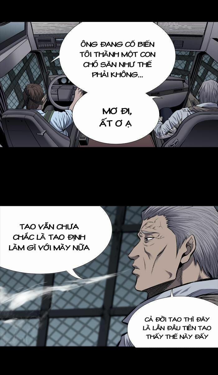 Thảm Họa Ong Độc 191 trang 20