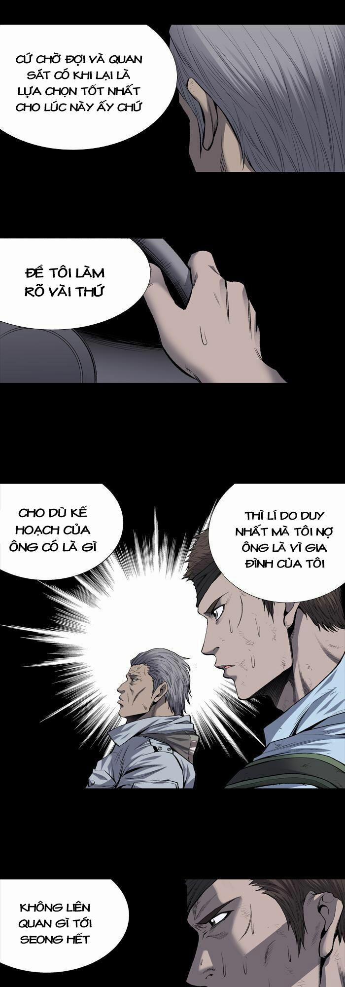 Thảm Họa Ong Độc 191 trang 21