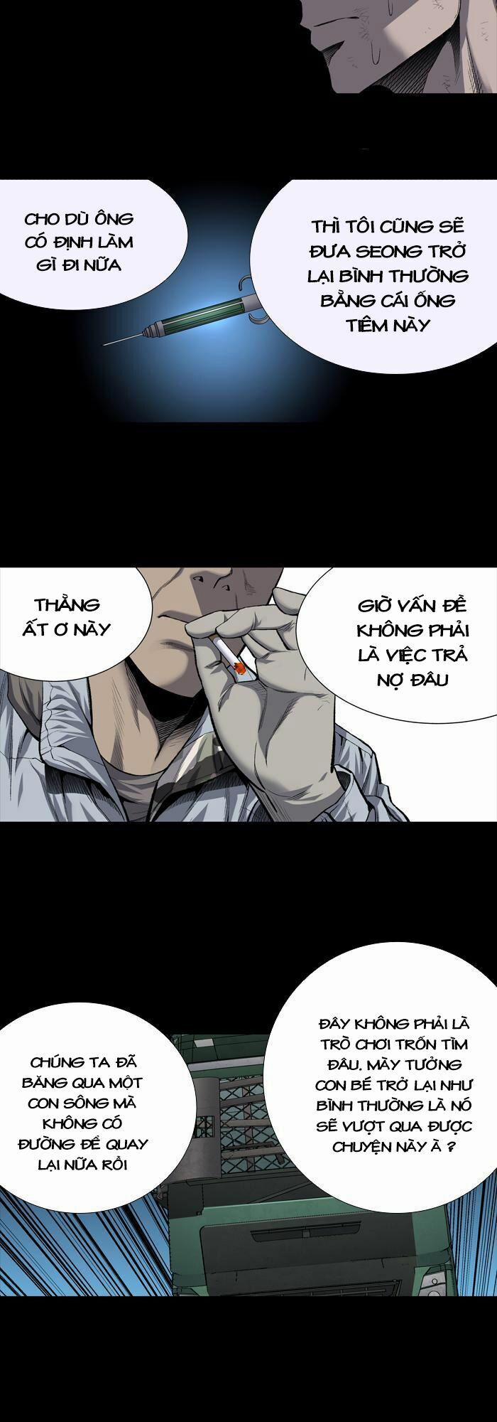 Thảm Họa Ong Độc 191 trang 22