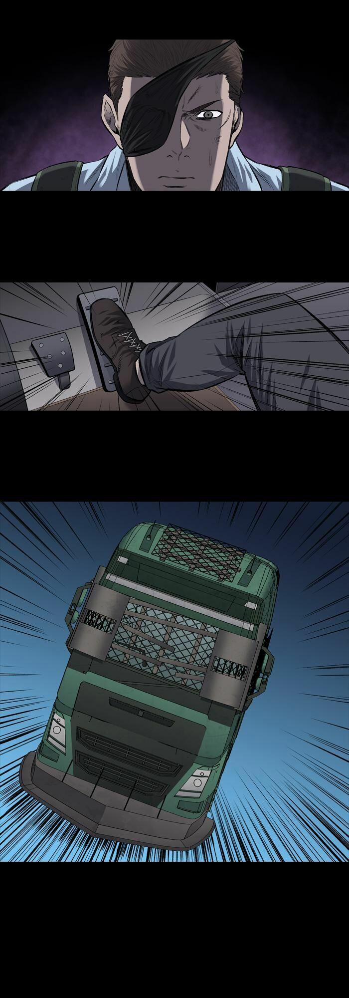 Thảm Họa Ong Độc 191 trang 25