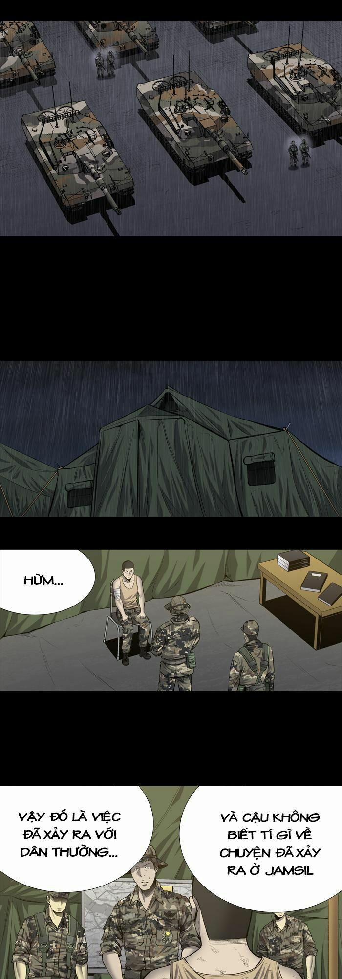 Thảm Họa Ong Độc 191 trang 26