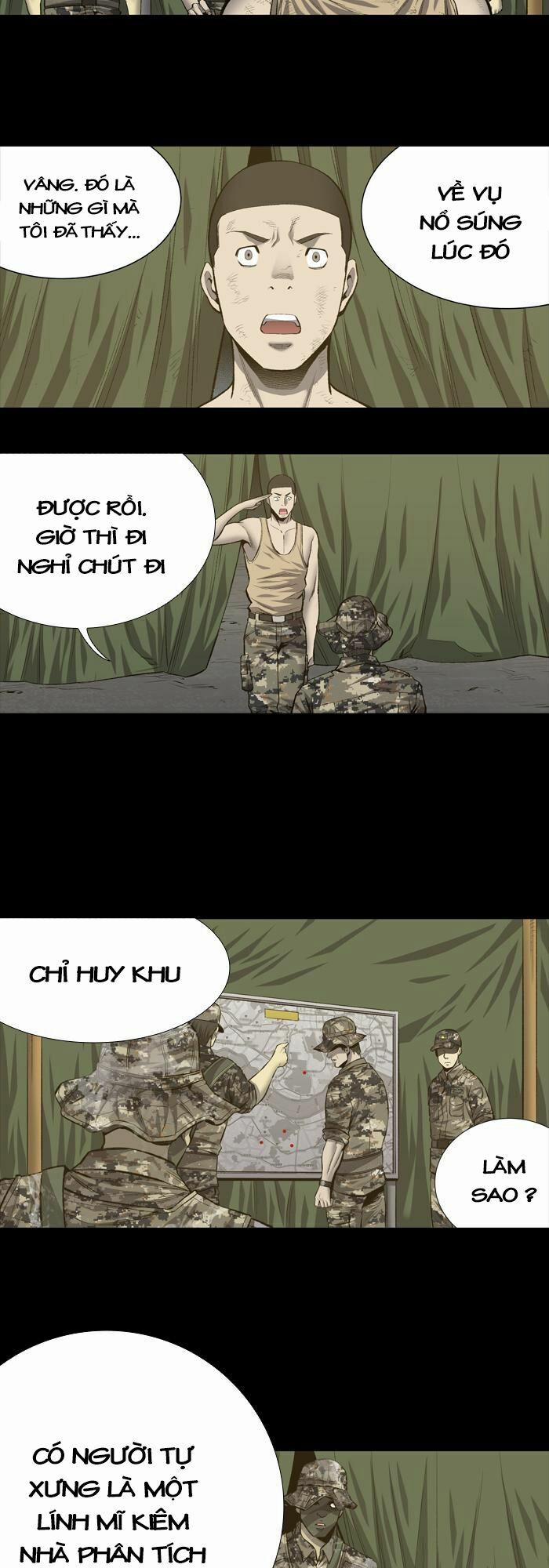 Thảm Họa Ong Độc 191 trang 27