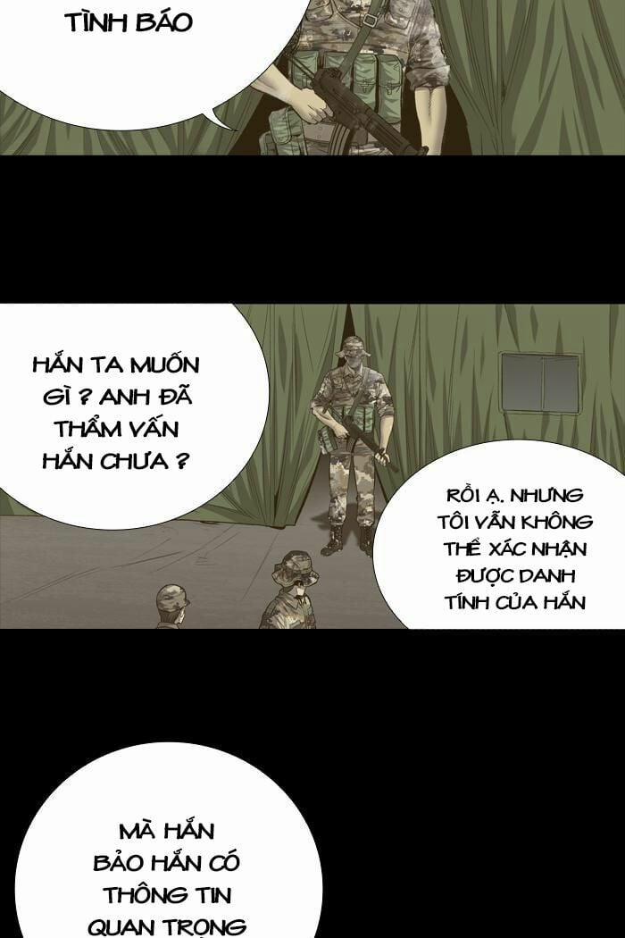 Thảm Họa Ong Độc 191 trang 28