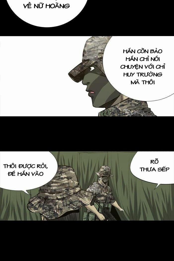 Thảm Họa Ong Độc 191 trang 29