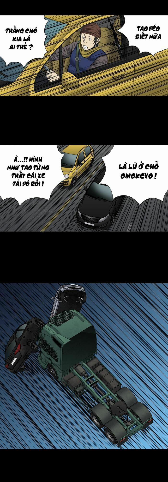 Thảm Họa Ong Độc 191 trang 3