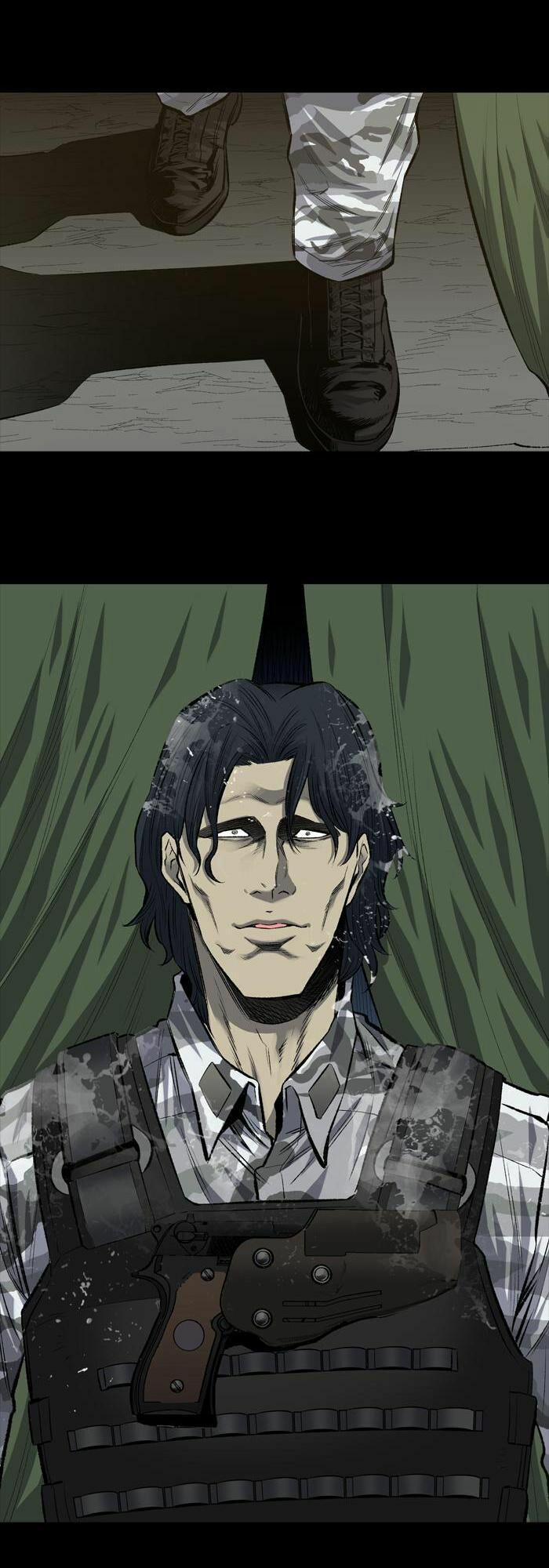 Thảm Họa Ong Độc 191 trang 30