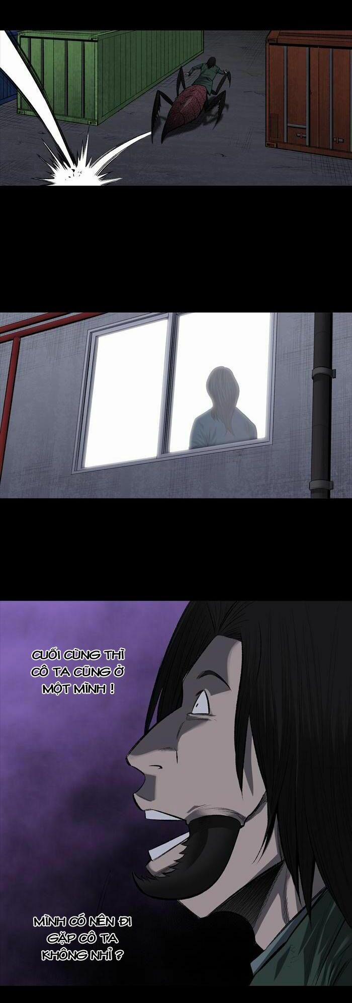 Thảm Họa Ong Độc 191 trang 36