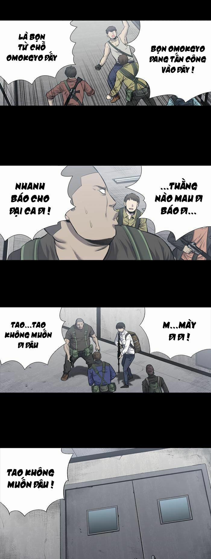 Thảm Họa Ong Độc 191 trang 4