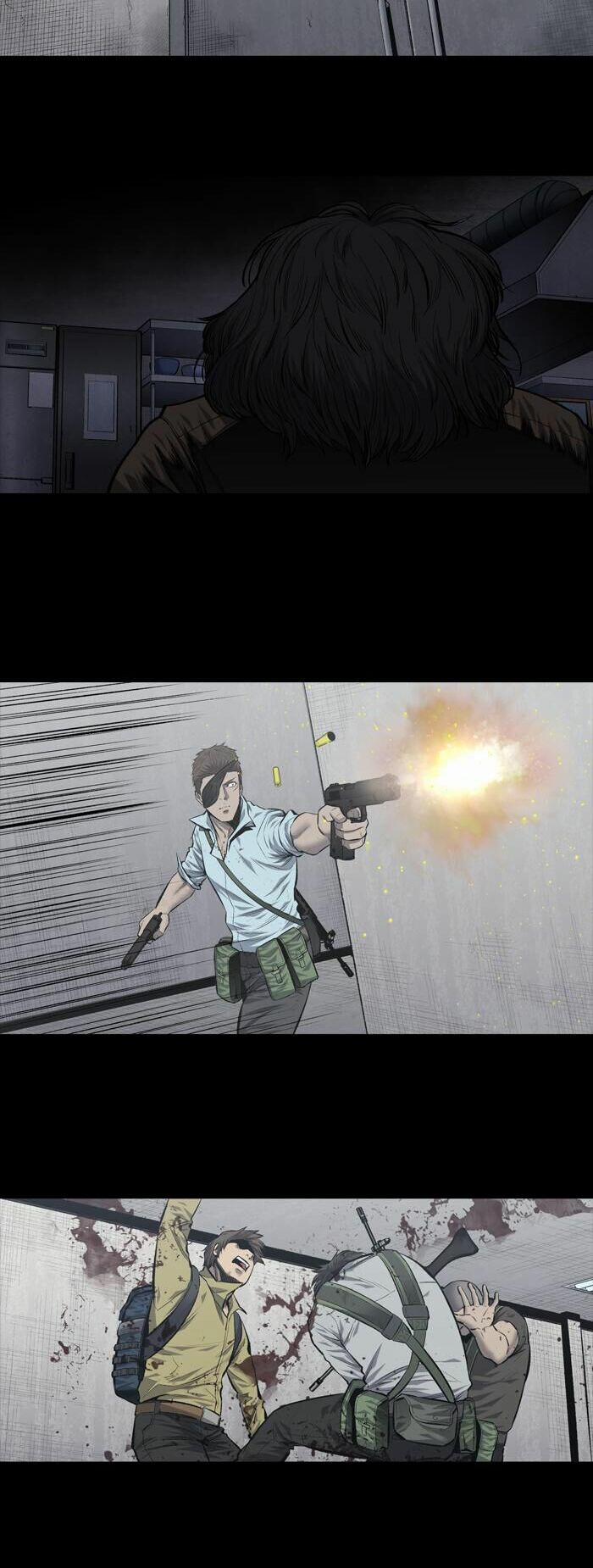 Thảm Họa Ong Độc 191 trang 5