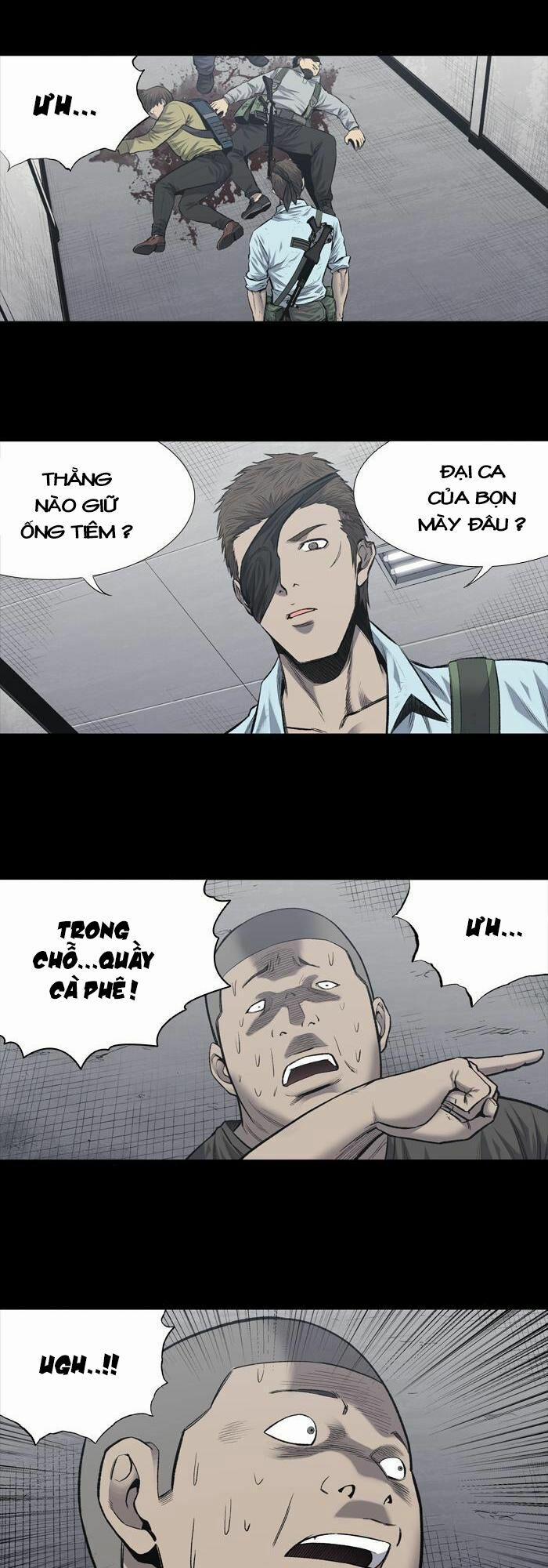 Thảm Họa Ong Độc 191 trang 6