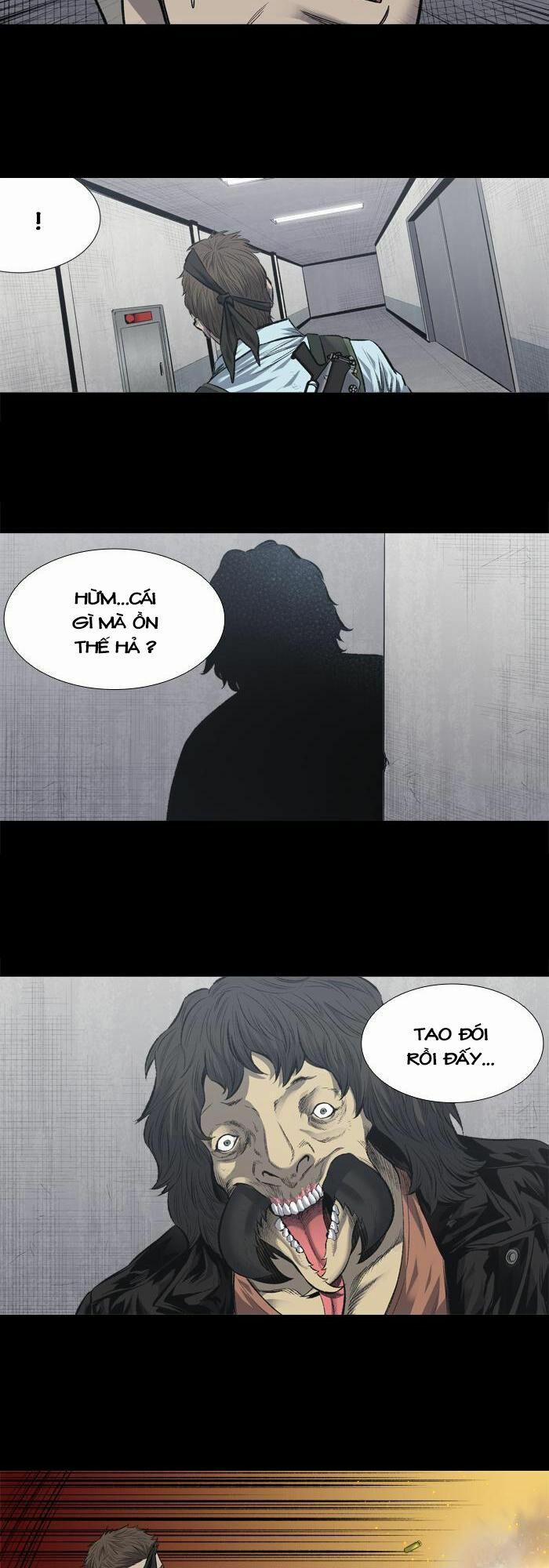 Thảm Họa Ong Độc 191 trang 7