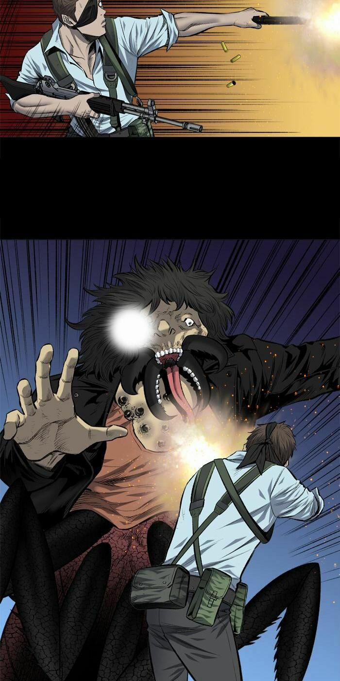 Thảm Họa Ong Độc 191 trang 8