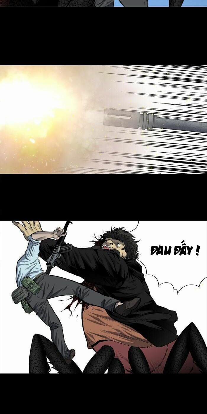 Thảm Họa Ong Độc 191 trang 9