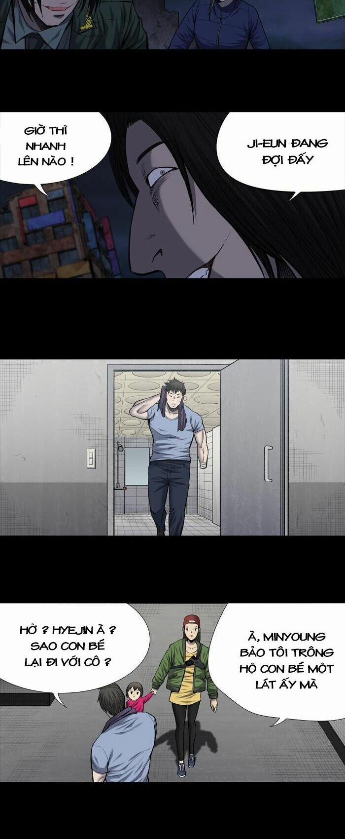 Thảm Họa Ong Độc 192 trang 10