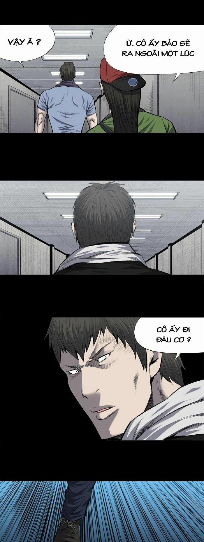 Thảm Họa Ong Độc 192 trang 11