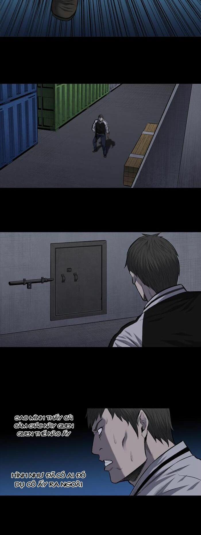 Thảm Họa Ong Độc 192 trang 12