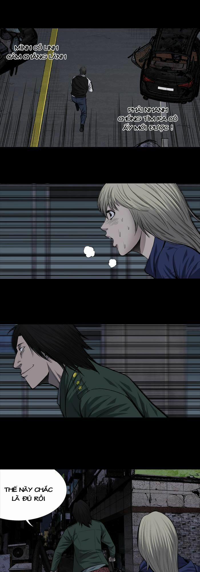 Thảm Họa Ong Độc 192 trang 13