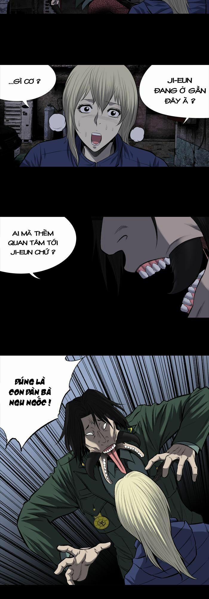 Thảm Họa Ong Độc 192 trang 14