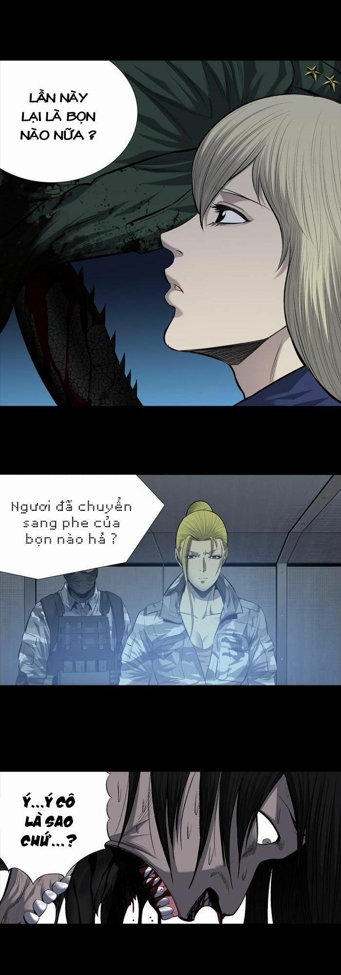 Thảm Họa Ong Độc 192 trang 18