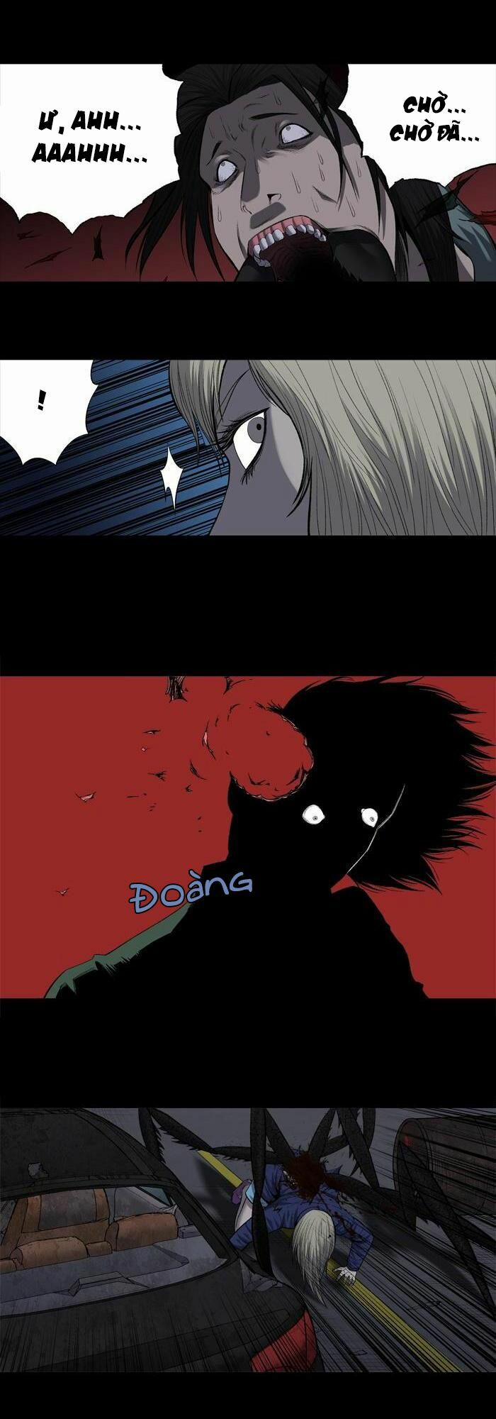 Thảm Họa Ong Độc 192 trang 21