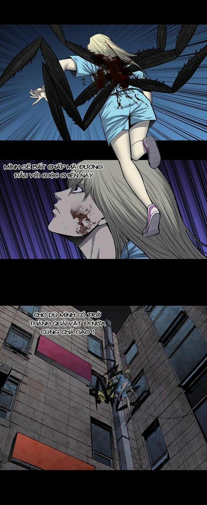 Thảm Họa Ong Độc 192 trang 23