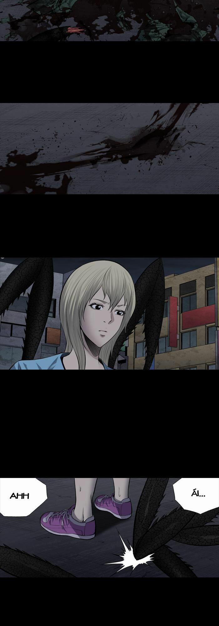 Thảm Họa Ong Độc 192 trang 25