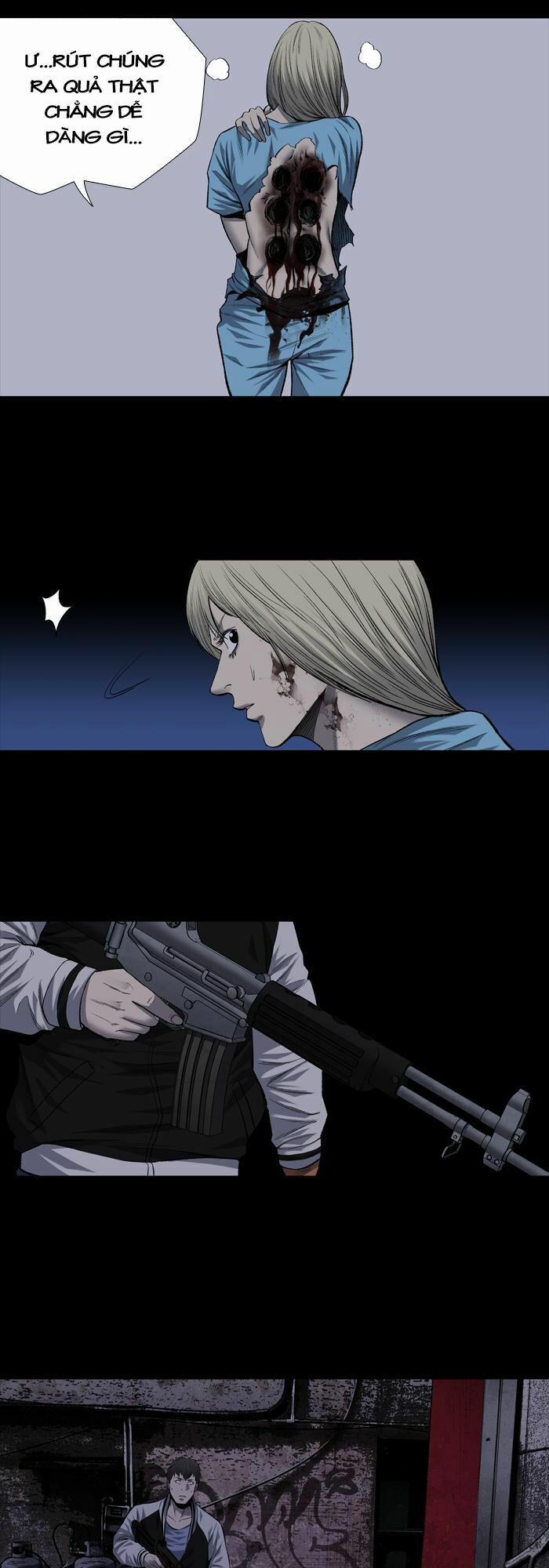 Thảm Họa Ong Độc 192 trang 26